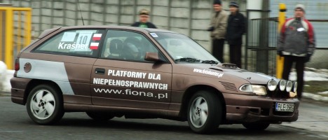 Michał Kraśner, fot. Agnieszka Kujawa