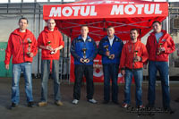 Krystian Woźny / Piotr Hadrzyńsk, Janusz Włodarczyk / Łukasz Biadała