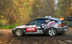 VII runda Rallyland WRC 2011 (fot. Tomasz Wołoszyn)