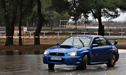Łukasz Borowski - SuperOES Wigilijny 2011 (fot. Agnieszka Agniess Kujawa)