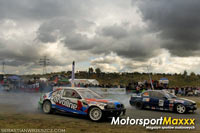 III runda Drift Open - Tor Wyrazów (fot. Sebastian Wrzeszcz)