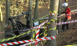 JEEPOMANIACA 2011 RAJD HONKEROWIADA