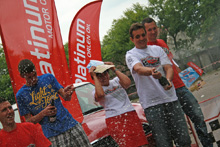 Podium