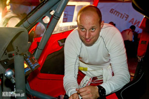 Bartłomiej Boba KRD Team