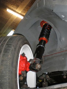 BMW DRIFT SPEC 2012 K-SPORT DRIFT