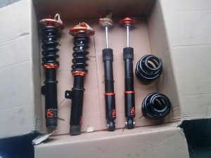 BMW DRIFT SPEC 2012 K-SPORT DRIFT