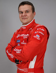 Platinum Rally Team - Michał Bębenek