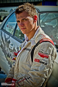 Martin Kaczmarski KRD Team