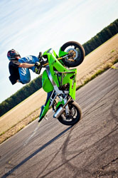 Jaco Stunt
