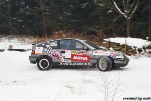 I runda Motul Rallyland Cup (fot. Michał Szalski)