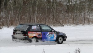 I runda Motul Rallyland Cup (fot. Mateusz red-fire)