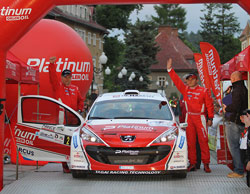 Platinum Rally Team