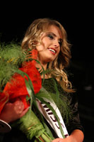 Iwetta Michalska (Miss WRC Pleszew)