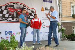 Wojtek Jermakow, Michał Bębenek, Maciej Wisławski