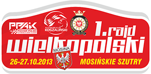 1 Rajd Wielkopolski
