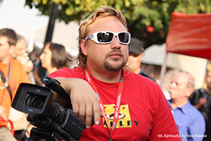 Maciej Siwy Pruszynski