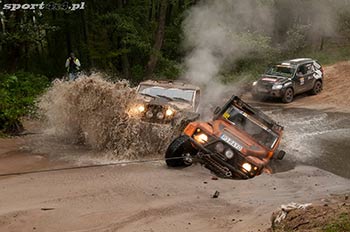Marcin Biadała / Maciej Radomski - Biadała Rally Raid