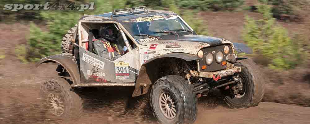Biadała Rally Raid – Niepokonani!!