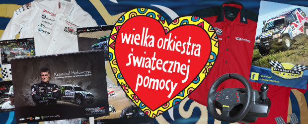 WRC Pleszew po raz 5 dla WOŚP