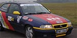 Adam Banach / Bartosz Molski (Opel ASTRA)