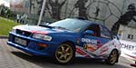 Arkadiusz Tyc / Tomek Andrzejewski (Subaru Impreza STI RA)