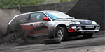 Artur Rant / Sebastian Drajer (Honda Civic)