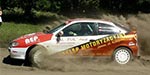 Bartłomiej Ogrodniczak / Mateusz Krzyżanowski (Reult Megane Coupe 2.0 FWD)