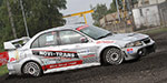 Daniel Nowak / Dariusz Dróżdż (Lancer EVO VI)