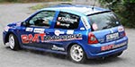 Filip Andrzejak / Katarzyna Andrzejak (Renault CLIO Sport 2.0 16V Jean Ragnotti)