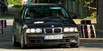 Grzegorz Faryna / Michał Tetke (BMW E36 320)