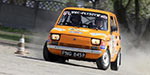 Grzegorz Ratajczak / Michał Kmieciak (Fiat 126p)