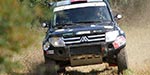 Hanna Sobota /  (Mitsubishi Pajero T2)