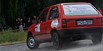 Janusz Sienkiewicz / Marta Mądra (Opel Corsa A)
