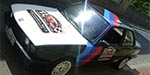 Krystian Grygiel / Radosław Kujawa (BMW E30 325)