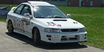 Krzysztof Zajączkowski / Adrian Kempa (SUBARU Coupe STI)