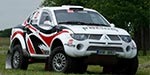 Łukasz Komornicki / Artur Kołodziej (Mitsubishi L200 Strakar)