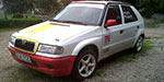 Łukasz Ziętek / Marcin Lancman (Skoda Felicja)