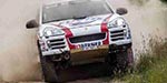 Maciej Stańco / Ernest Górecki (Porsche Cayenne T2)