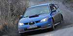Marek Drzazga / Dariusz Krupa (Subaru Impreza STI)