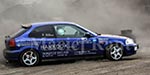Mateusz Włoch / Marcin Wojcieszak (Honda Civic)