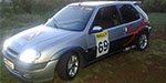 Mateusz Woldański / Michał Strugalski (Citroen Saxo)