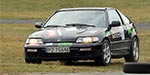 Michał Drzewiecki / Patryk Wawer (Honda CRX)