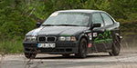 Patrycja Rybarczyk-Orzeszyńska / Łukasz Śliwa (BMW e 36)