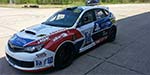Piotr Krawczyk / Krzysztof Dzyr (Subaru Impreza WRX STI R4)