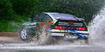 Rafał Kosicki / Aneta Kosicka (Honda CRX)