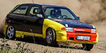 Robert Nykiel / Marcin Nowak (Opel Astra GSi)