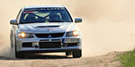 Waldemar Balcerek / Małgorzata Balcerek (Lancer EVO IX)