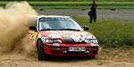 Witold Kędzierski-Jachimek / Radosław Urbaniak (Honda CRX)