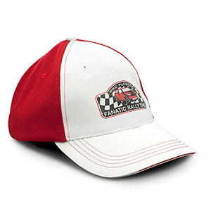 Czapka z daszkiem FANATIC RALLY TIME