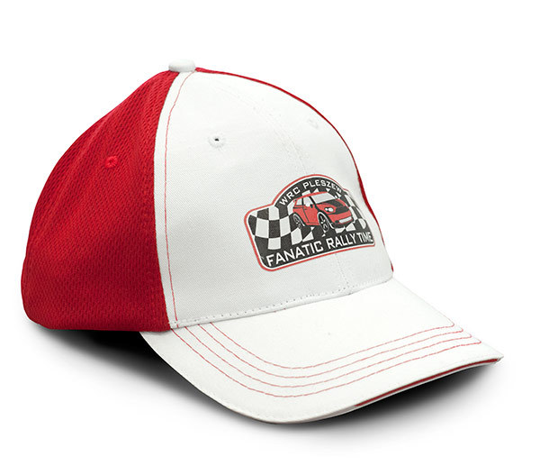 Czapka z daszkiem FANATIC RALLY TIME